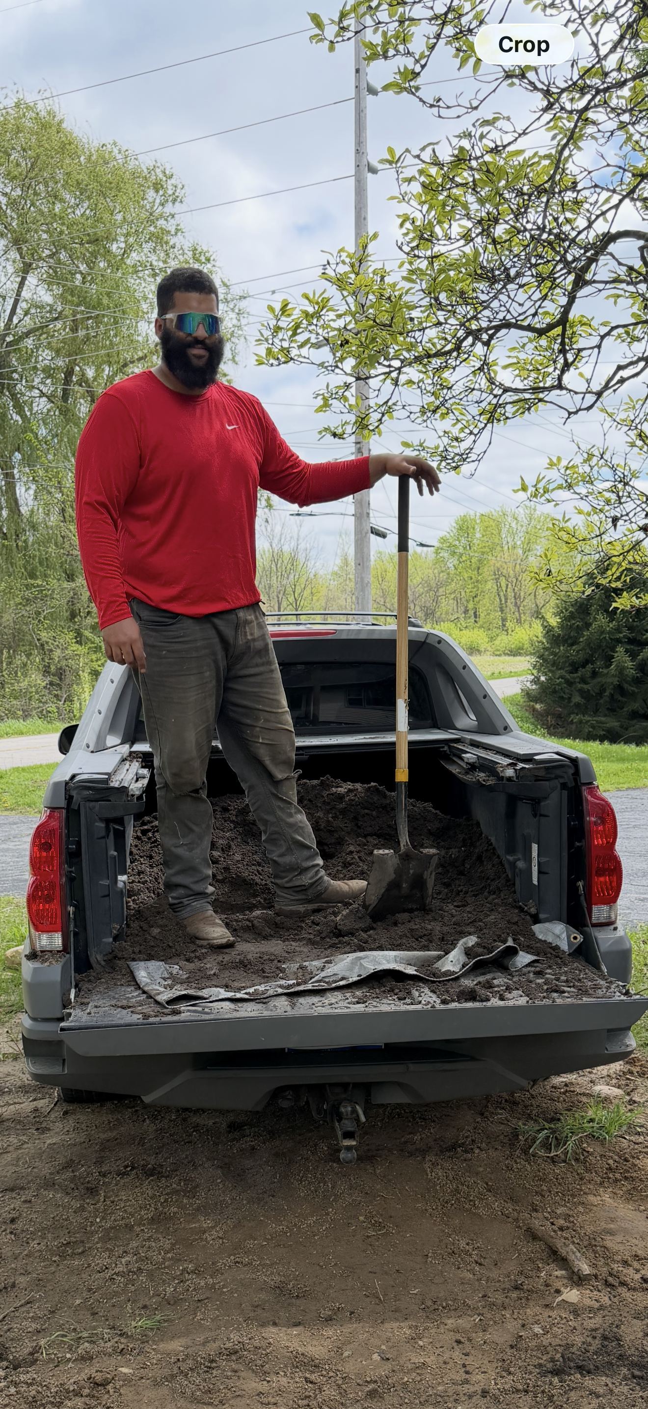 Clyde Pryor, owner of Pryor Property Solutions